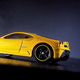 Illustration for article titled A yellow Ferrari